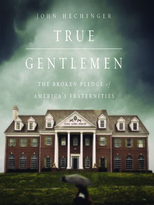 True Gentlemen - Audiobook